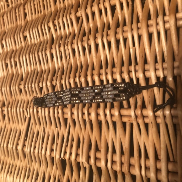 Nakomal Jewelry - Nakomal Beaded Notch Bracelet